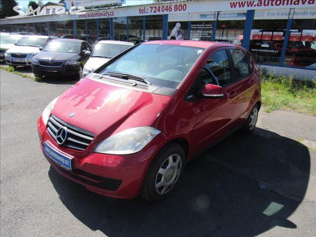 Mercedes Třída A